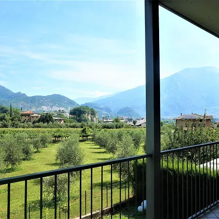 Apartament Deluxe Mayde * Riva del Garda